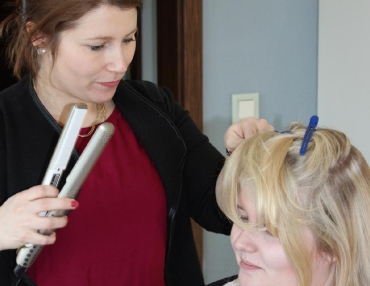 Hairstyling bei Do it for you!