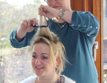 Hairstyling bei Do it for you!