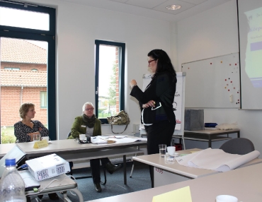Knigge-Coaching in Verden